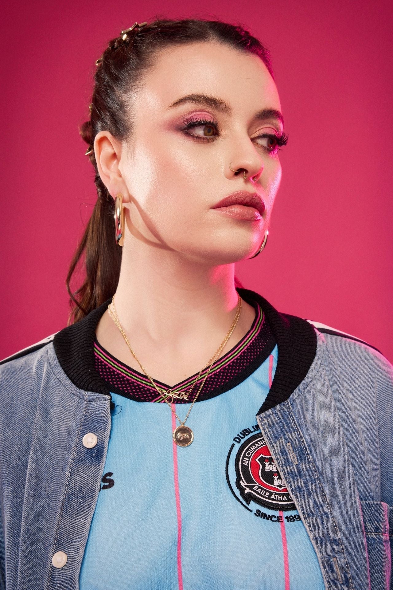 Ery Day 2.0 Hoop Earrings