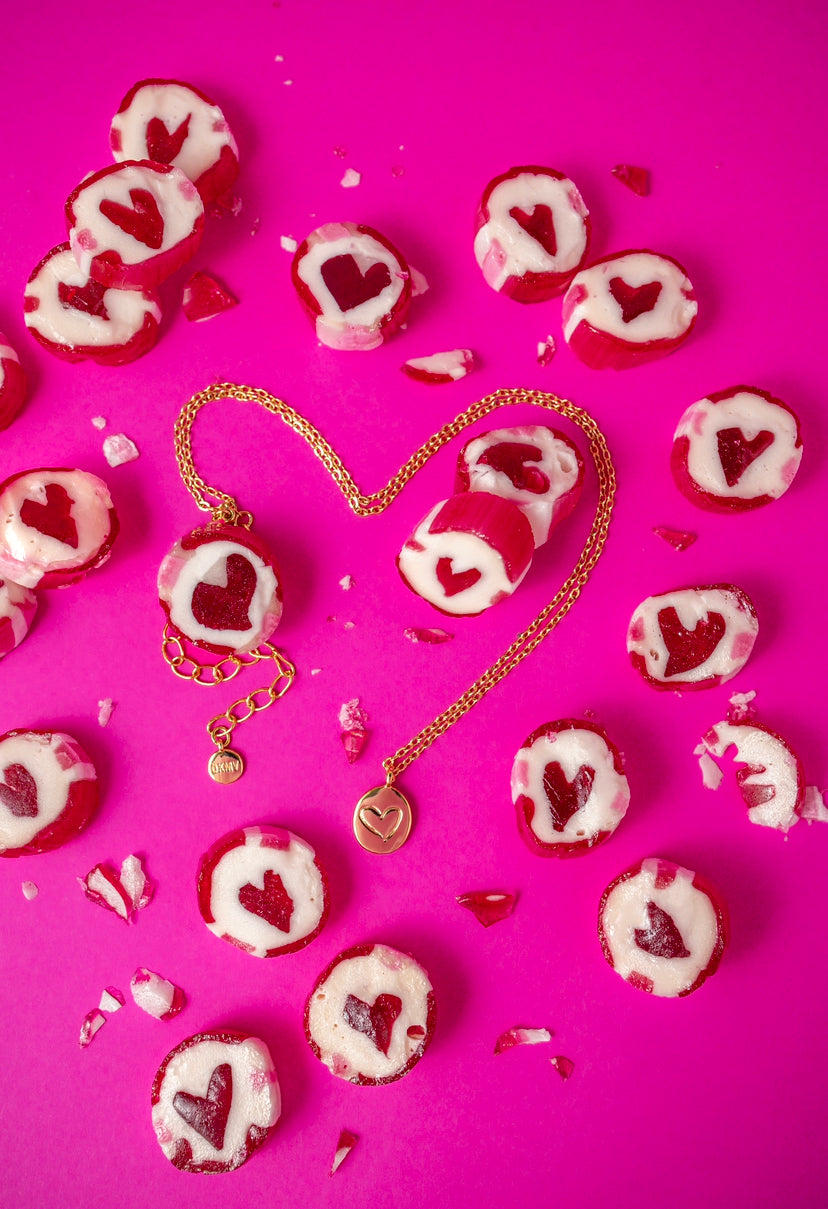 From The Heart - Pendant Necklace