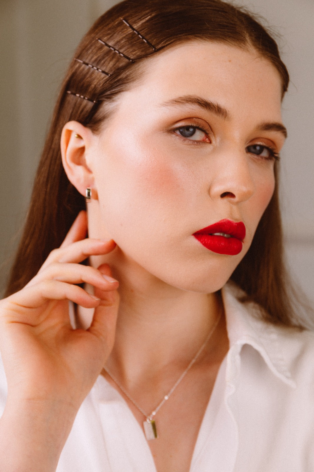 Not Yer Average Mini Hoop Earrings