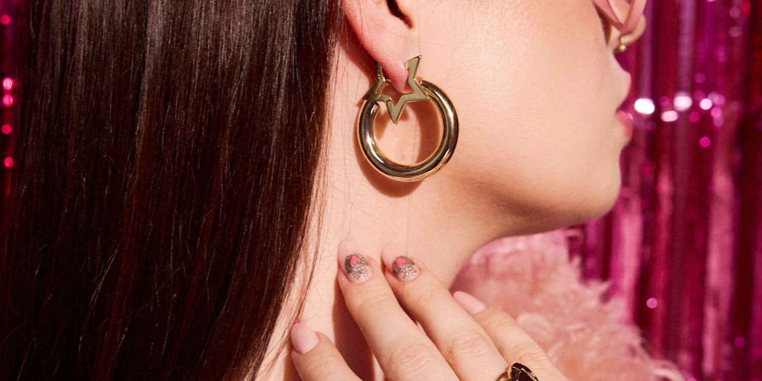 Earrings &amp; Hoops