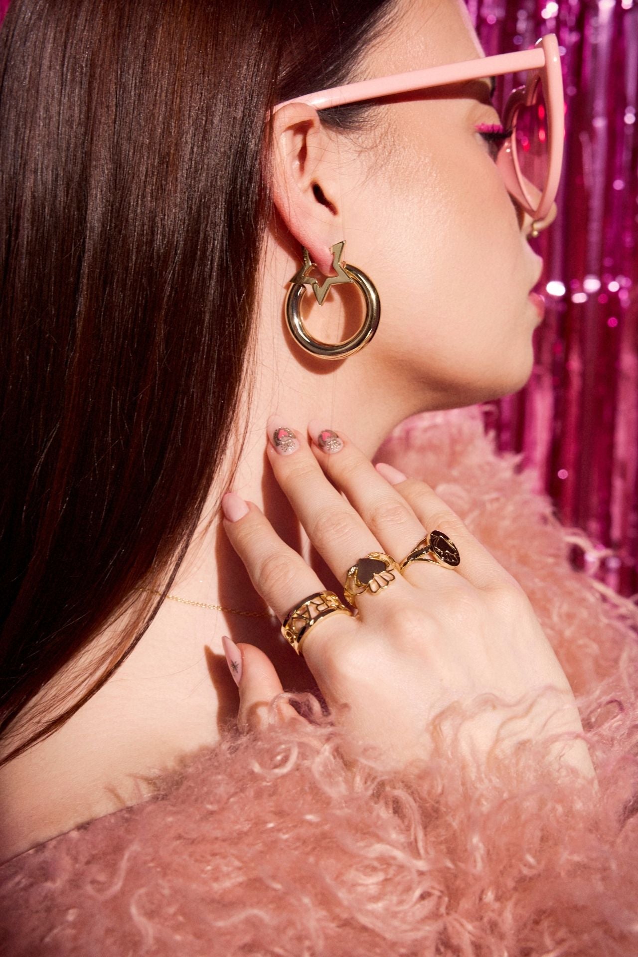 Not Yer Average Hoop Earrings