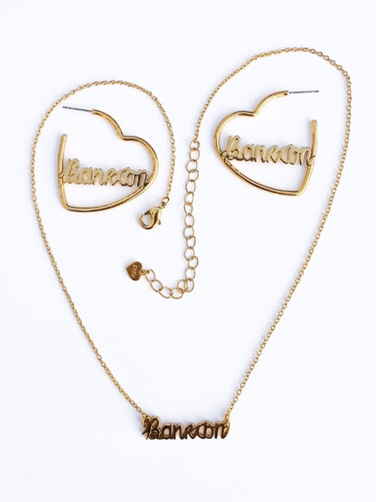 Banríon Necklace