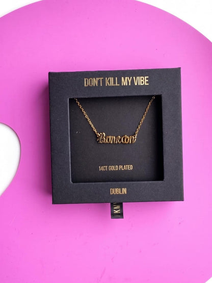 Banríon Necklace