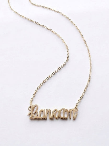 Banríon Necklace
